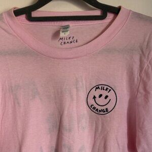 Awesome Milky Chance tour merch